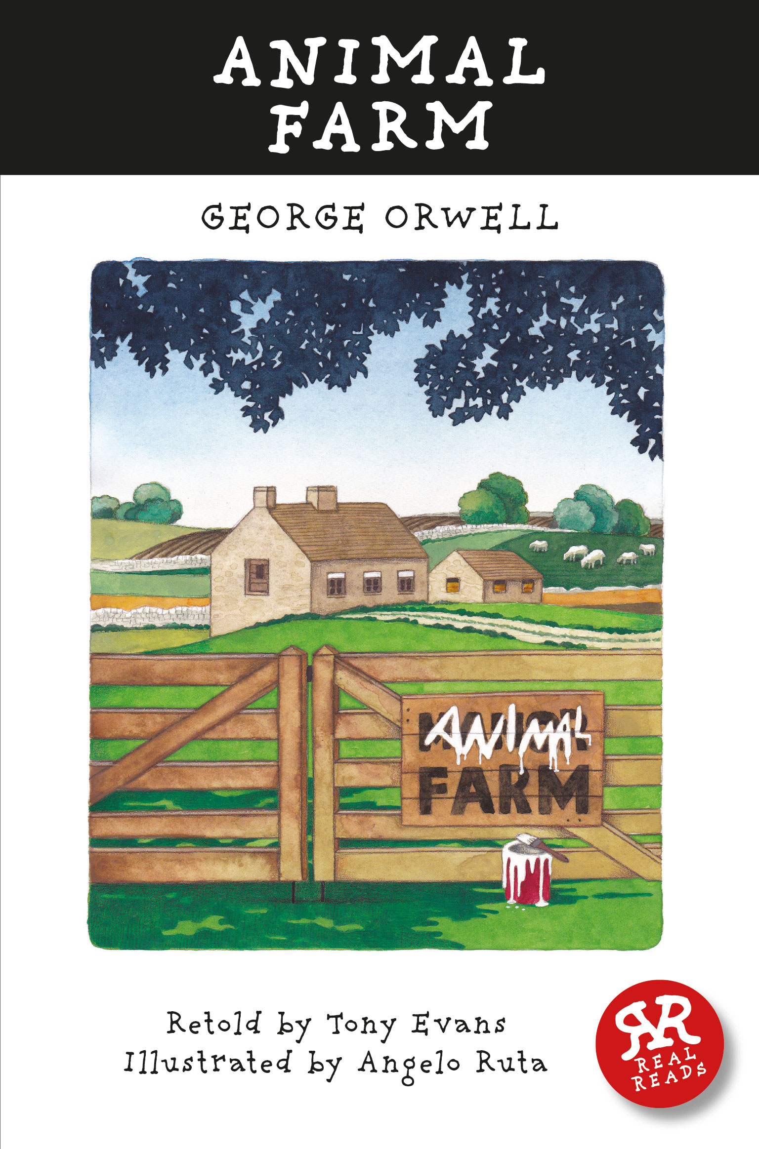 Animal Farm by George Orwell - review, Children's books